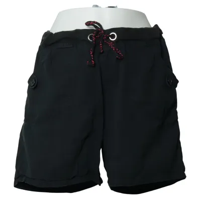 Short (Gris) de Colours Coton, Élasthane