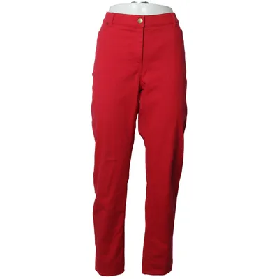 Chinos (Röd) från Liv Collection Bomull, Elastan