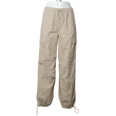 Cargobyxor (Beige) från TW Bomull
