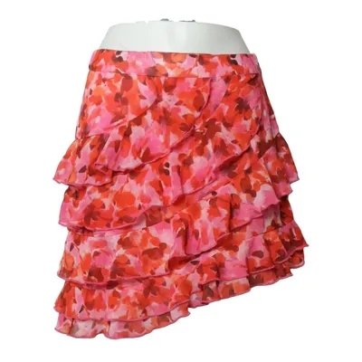 Skirt (Pink, Red, Multicolored) from Loavies