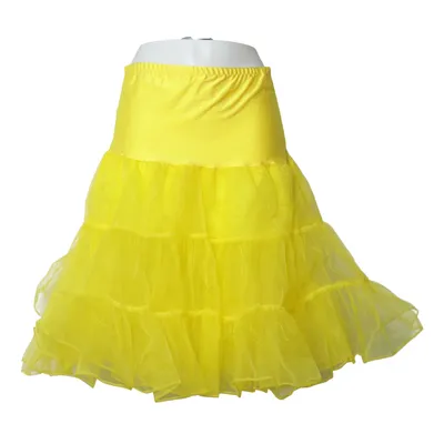 Jupe en tulle (Jaune) de Grace Karin