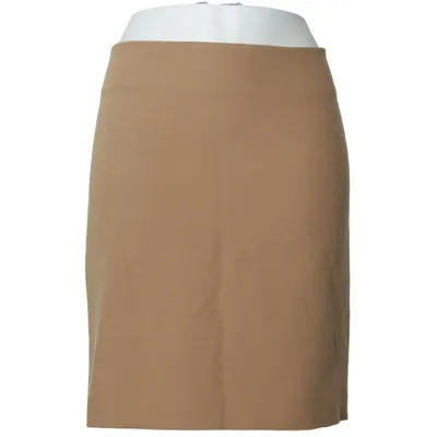 Skirt (Beige) from Hallhuber
