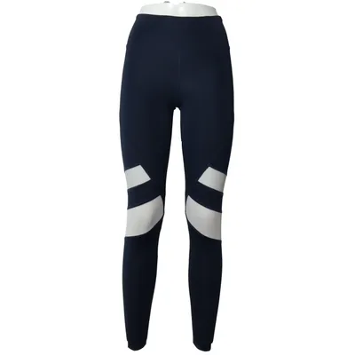 Collants de sport (Bleu, Blanc) de Aurique