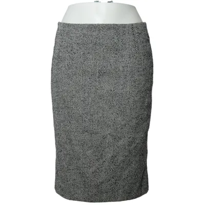 Skirt (Black, White) from Black & White