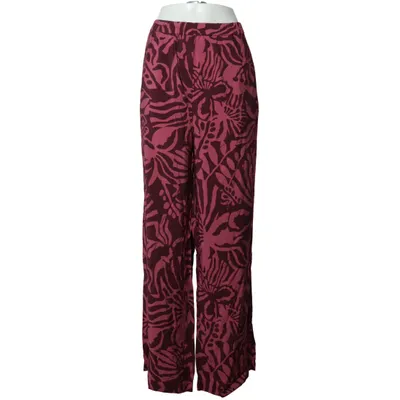Broek (Roze, Lila, Meerkleurig) van Reserved Polyamide, Viscose