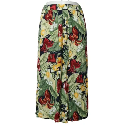 Jupe (Bleu, Multicolore) de Gabriella Benelli Polyamide, Viscose