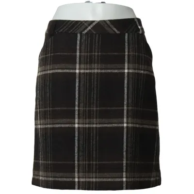 Rock (Braun, Beige) von Via Cortesa Acryl, Polyester, Wolle