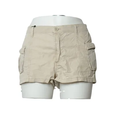 Cargoshorts (Beige) från H&M Bomull