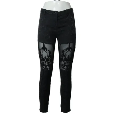 Leggings (Svart) från Dracula Clothing