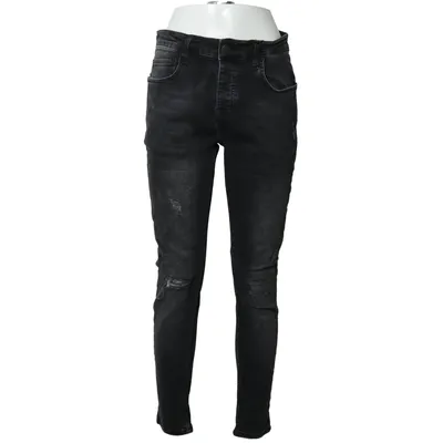 Jeans (Sort) fra Lacrosse Premium Line