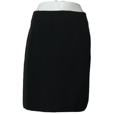 Skirt (Black) from Norlender Wool