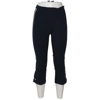 Pantalon de jogging (Bleu) de Adidas Coton, Élasthane