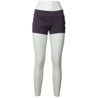 Kompressionsshorts (Lila) från Virus Elastan, Polyamid
