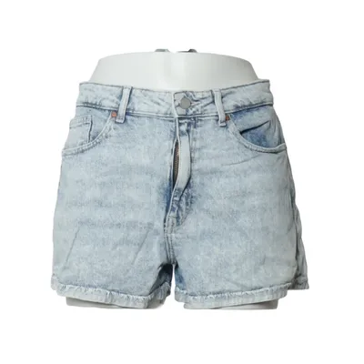 Denim shorts (Melt/Basic Denim Short) from Melting Stockholm Cotton, Elastane
