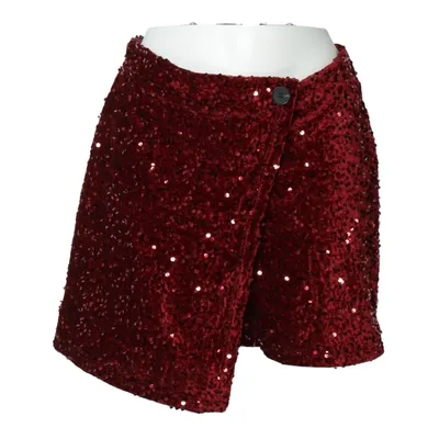 Skort (Röd) från L'esstiel Elastan, Polyester, Viskos