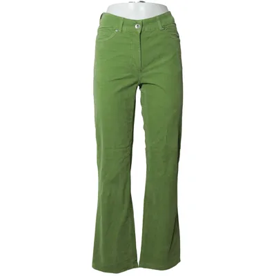 Cordhose (Grün) von Enna Elasthan, Bio-Baumwolle