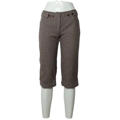 Three-quarter pants (Brown) from Patrizia Pepe