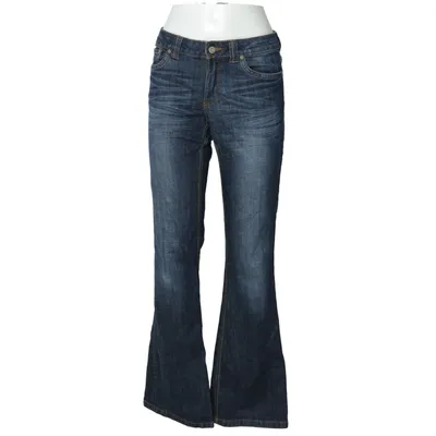 Jeans (Blå) fra s.Oliver Bomuld, Elastan