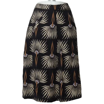 Kjol (Svart, Beige, Lila) från Anonyme Polyester, Viskos