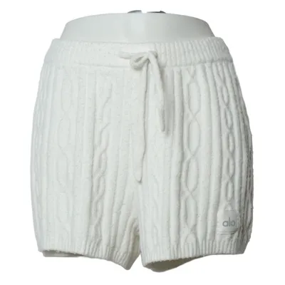 Shorts (Hvid) fra Alo Yoga Elastan, Nylon, Polyester