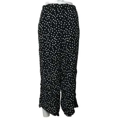 Culottes (Black, White) from Page One Viscose
