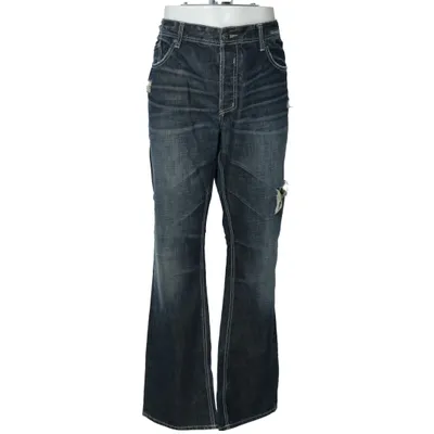 Jeans (0155104) from Affliction Cotton