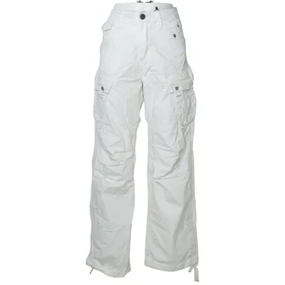 Cargobukser (Hvid) fra G-Star Raw Denim Bomuld