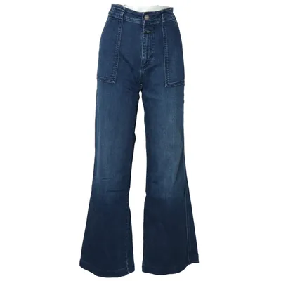 Jeans (Blue) from Closed Cotton, Elastane, Polyester
