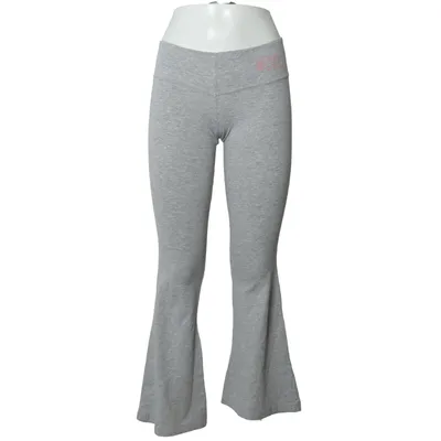Pantalon patte d'éléphant (Gris) de Iro Jeans Coton