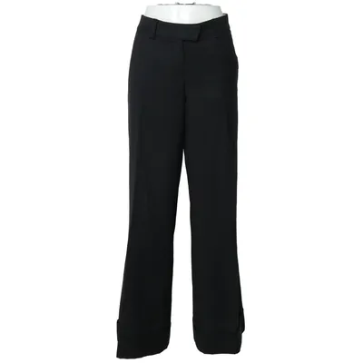 Palazzobyxor (Svart) från Stella McCartney for H&M Viskos, Ull