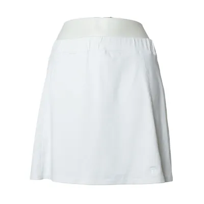 Sportrok (Wit) van Masita Elastaan, Polyester