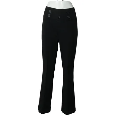 Kostymbyxor (Svart) från Kombiworld Elastan, Polyester