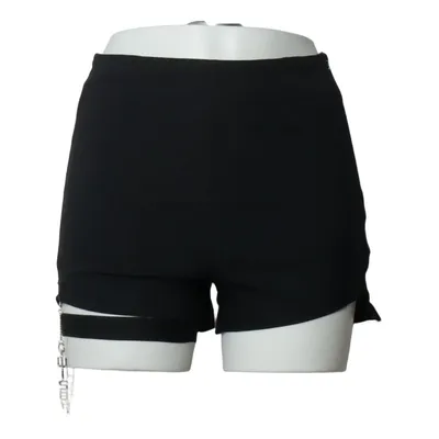 Shorts (Schwarz) von Do My Self Elasthan, Polyester