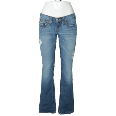 Jeans (Blå) från True Religion Bomull, Elastan