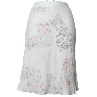 Nederdel (Hvid, Pink, Grå) fra Elements Viscose