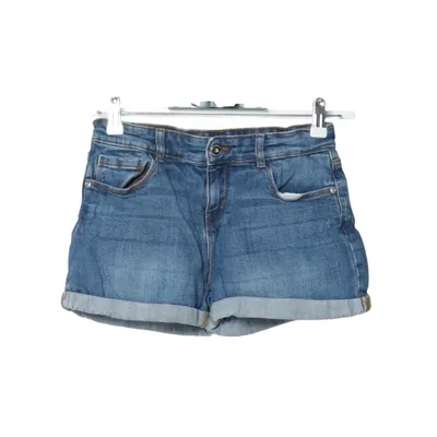 Jeansshorts (Blå) från Vertbaudet Bomull, Elastan