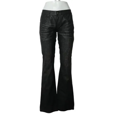 Broek (Grijs) van Jaded London Lyocell, Polyester, Polyurethaan, Viscose