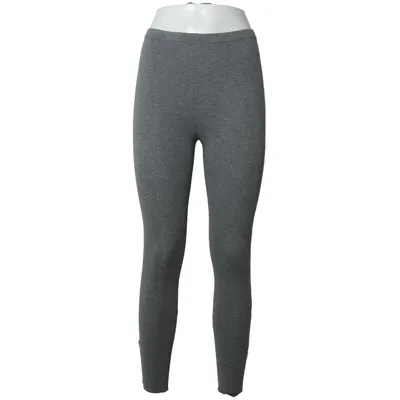 Leggings (Grå) från Anne L Bomull, Elastan