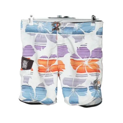 Zwemshort (Wit, Meerkleurig) van Billabong