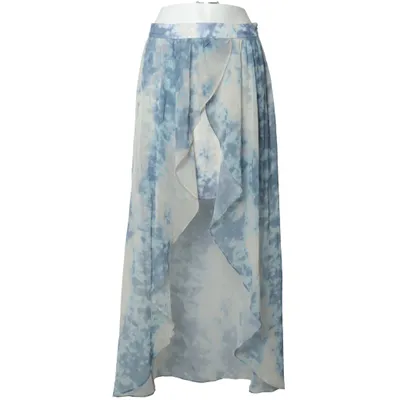 Kjol (Blå, Vit, Flerfärgad) från Urban Outfitters Polyester