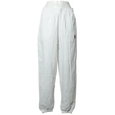Sweatpants (White) from The Spark Company Cotton, Polyester