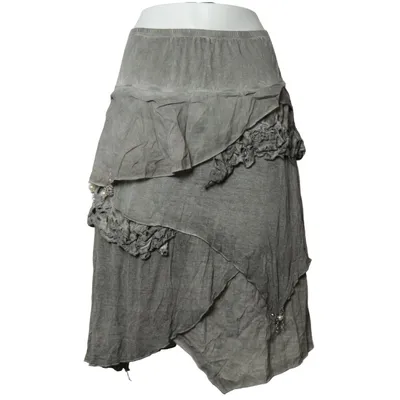 Skirt (Gray) from Elisa Cavaletti