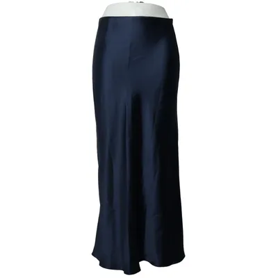 Långkjol (Blå) från New Look Polyester