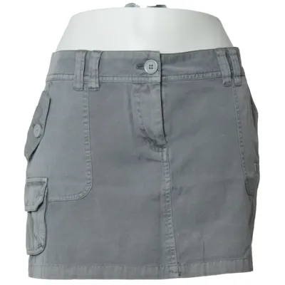 Skirt (Brag Mini Skirt) from Vero Moda Jeans Cotton