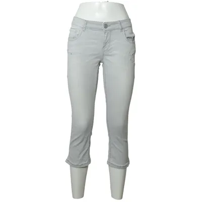 Jeans (Grå) från Blue Fire Co Bomull, Elastan, Polybutylen
