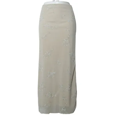 Maxi nederdel (Beige) fra LC Paris