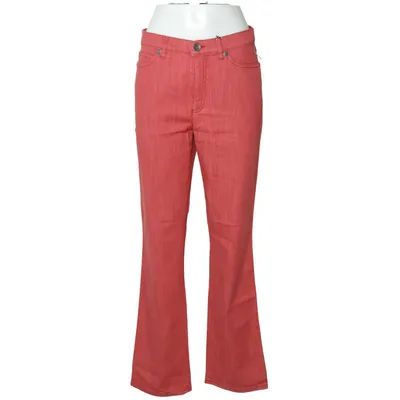 Jeans (Red) from Laura di Sarpi Cotton, Elastane