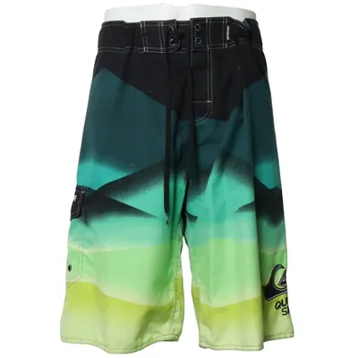 Zwemshort (Zwart, Groen, Meerkleurig) van Quiksilver