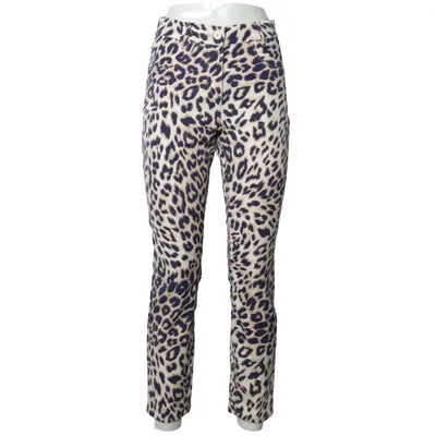 Broek (Beige, Blauw, Wit) van Steffen Schraut