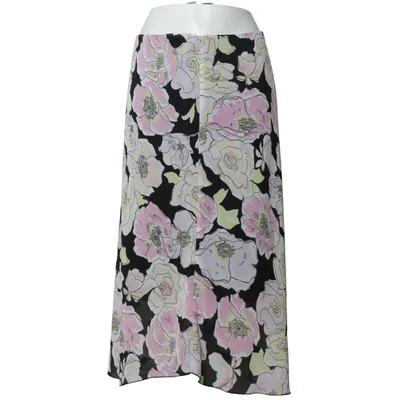 Rok (Zwart, Roze, Meerkleurig) van Cobra Polyester, Viscose